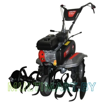 Мотокультиватор Rato RG3.6-75Q-D